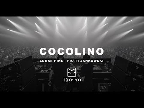 KOTO Club - COCOLINO Live Set 11.12.2021