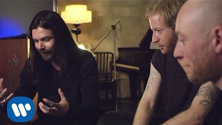Biffy Clyro Discuss 'Wolves of Winter'