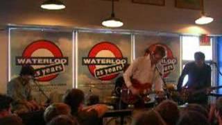 Spoon live @ Waterloo Records &quot;Eddie&#39;s Raga&quot;