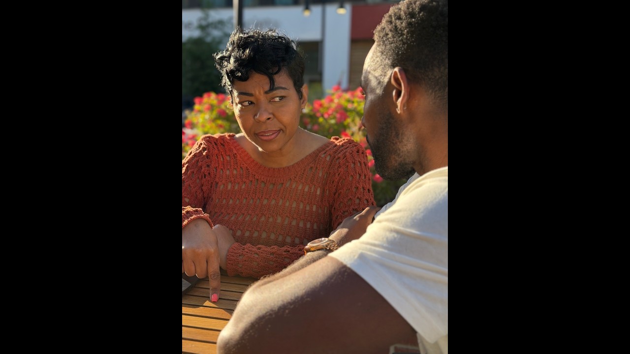 When Jacoby flirts with Natasha and she shuts him down!