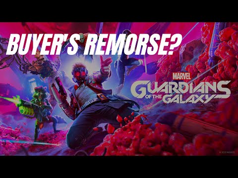 Marvel's Guardians of the Galaxy Game Was Better Than I Expected | Busy Dad Review