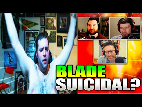 Is OnlyUseMeBlade Suicidal? What Are OnlyUseMeBlade's Next Steps? - PKA 478 Moments