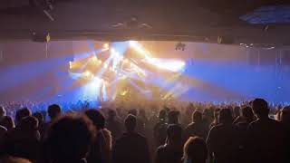 Widespread Panic - “Flat Foot Flewzy” @ Fox Theatre Atlanta 12.31.19