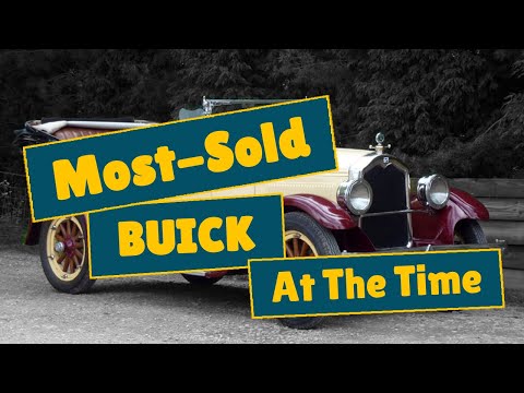 Thumbnail for Buick Six Series Model (1914  - 1929) - [Classic Buick Review] by Buick, video, Vehicle, vide, General Motors