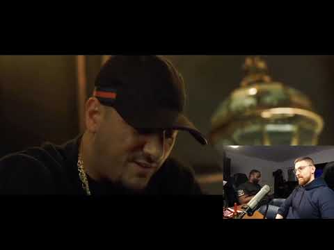 MOIS REAGIERT auf ALPA GUN FEAT DANIELE TERRANOVA - GESCHICHTEN #NiceorScheiss