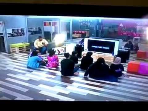 Iqwan AF2015 bertemu dengan anak buahnya