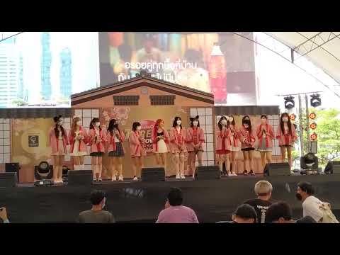 CMJ Trainee : Introduce @ J-Trends In Town " Love Celebration" - Central World【4K】