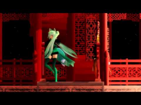 [MMD]Timmy Trumpet & Savage – Freaks