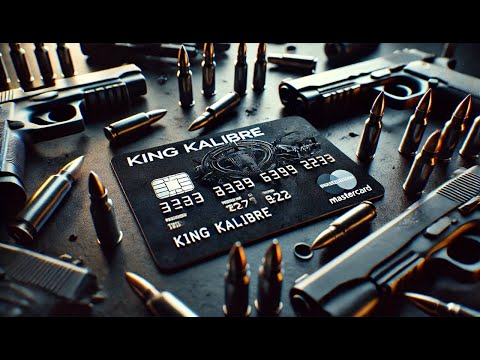 King Kalibre - Master Card