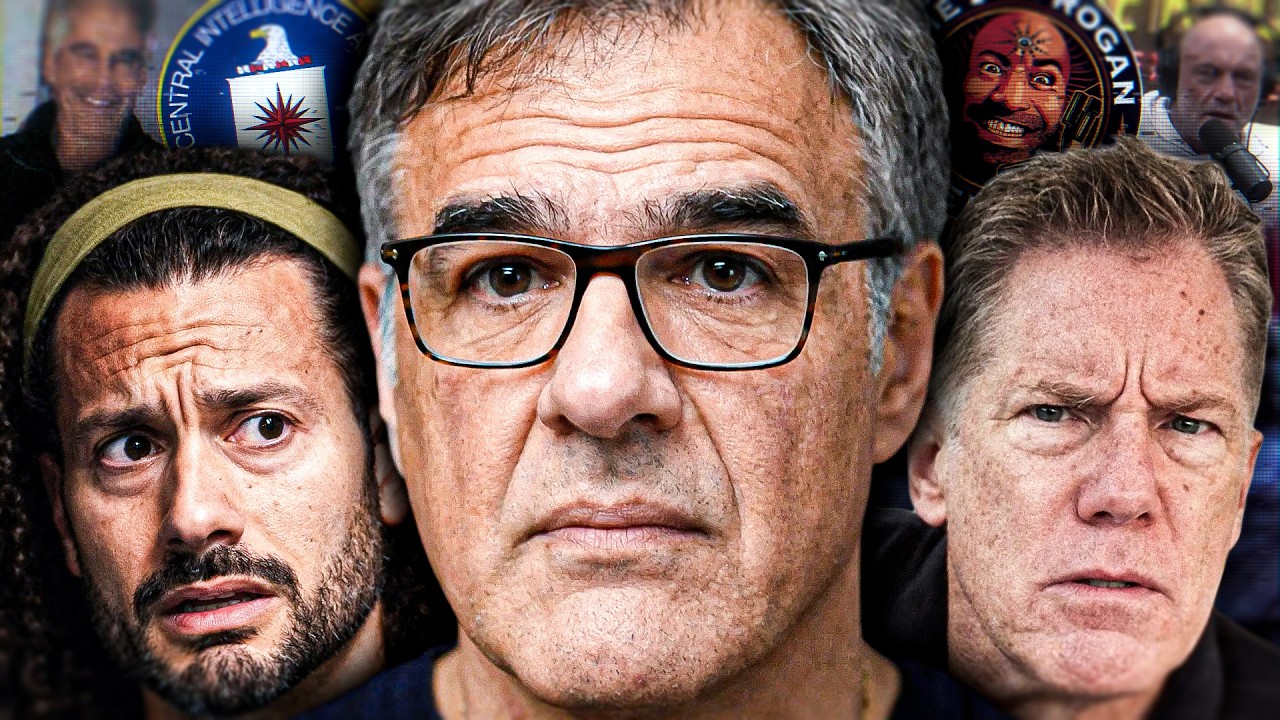 Why Is The CIA Compromising Podcasts?