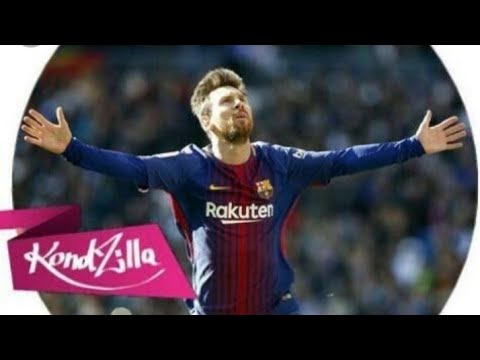 Lionel Messi - Mc B.O e Mc Juninho Jr - Combinação Perfeita