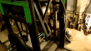 Mikhail Dmitriev Gravity Wheel