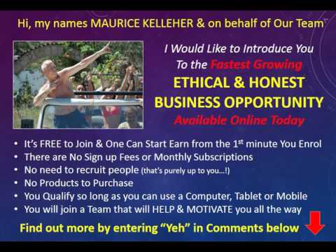 Fastest Growing Ethical and Honest Online Business Today