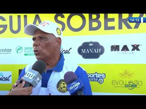 O DIA NEWS 13 01 2020  Timon vence 1º amistoso antes da estreia no campeonato piauiense de futebol