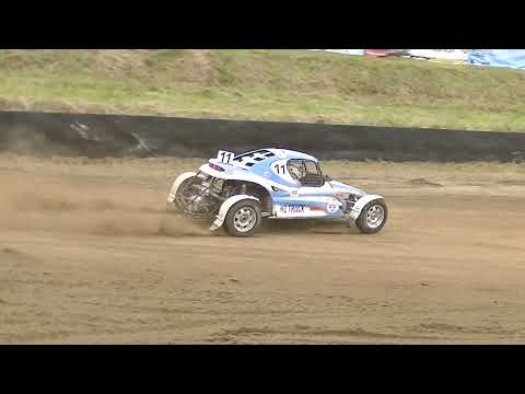 00086 Autocross Humpolec 28. - 29.8.2021