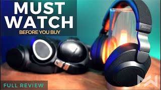 Video thumbnail for TOP 3 Reasons to NOT BUY Jabra Elite 85h Noise Cancelling Wireless Headphones - Comprehensive Review by Mike Wat