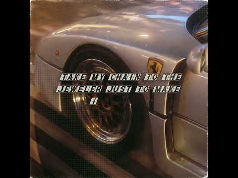 Reezy Givenchy - Day By Day feat. Lauren Patrice (Official Lyric Video)