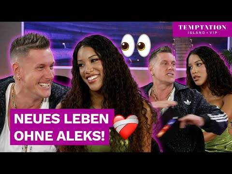 Let's talk about Temptation, Baby!🐍 mit Vanessa​ |#16| SPECIAL | Staffel 6