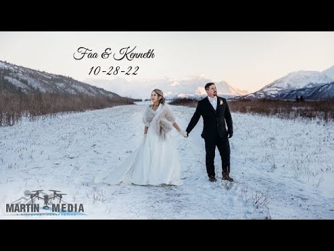 Faa & Kenneth Elopement