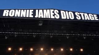 Doro Pesch - Burning the witches (live fragment - RJ Dio stage, Czech Republic - July 15, 2018)