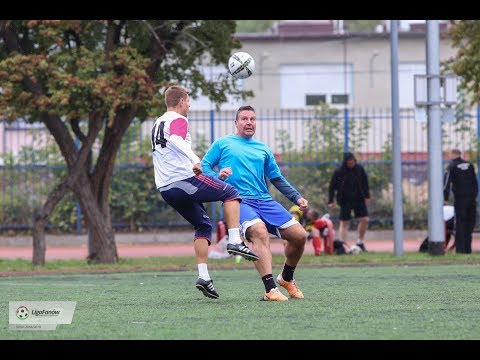 Liga Fanów: FC Górka - Moczymordy (jesień 2018)