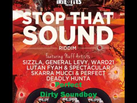 Stop That Sound Riddim Mix by Big Up Tunes 2013