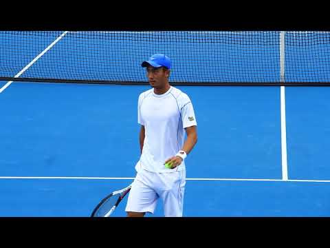 ITF Men's Circuit  True Arena Hua Hin  05 12 2017