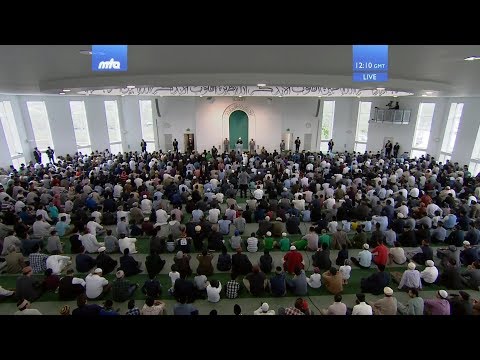 Freitagsansprache 01.06.2018: Hervorragende Vorbilder