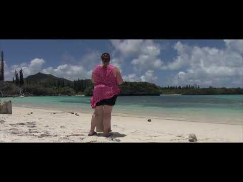Ile des Pins The Isle of Pines, Video from Kanumera Bay