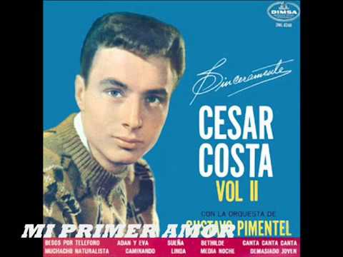 CESAR COSTA ¡10 GRANDES ÉXITOS!
