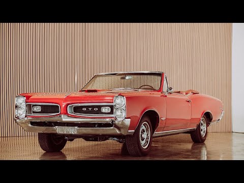 1966 Pontiac GTO (CC-1895806) for sale in Santa Rosa, Florida