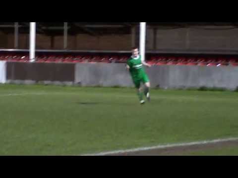 Hampton FC's 3rd Goal v AFC Smethwick