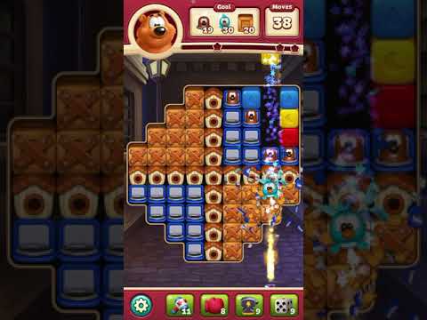 Toon Blast Level 2521