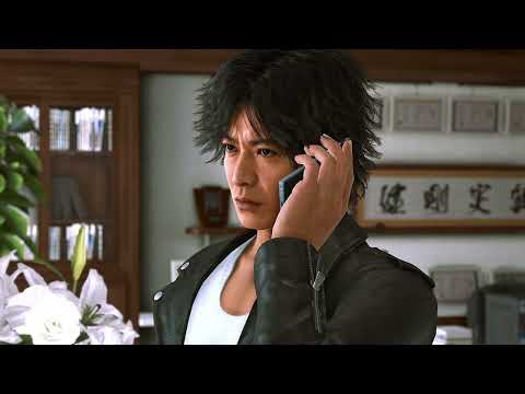 Lost Judgment OST - Seriously (Extended)