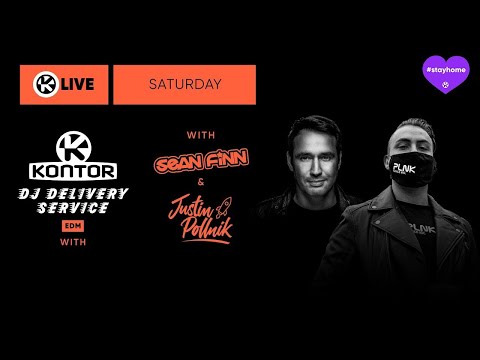 House mit Sean Finn & Justin Pollnik, Deeperlove Throwback Set // DJ Delivery Service 💜