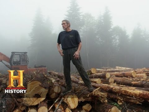 Ax Men: Loggin It Old School | History