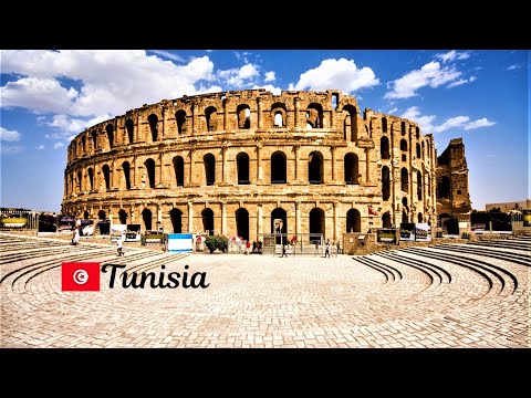 Tunisia | Mahdia Governorate | The Amphitheatre of El Jem | UNESCO World Heritage Site