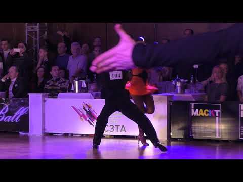 Shuba Victoria - Vasylykiv Mykhailo Cha-Cha \ Crystal Ball 2020