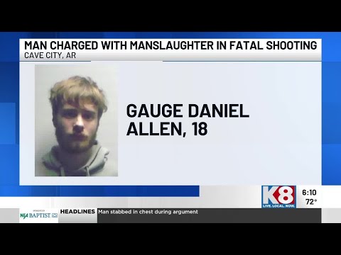 Cave City Shooting