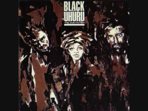 Black Uhuru - Whole World Is Africa