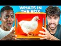 What S In The Box Challenge Ft Bennett Melt BF Ep 12