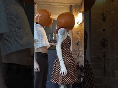 Pumpkin heads🎃🫣