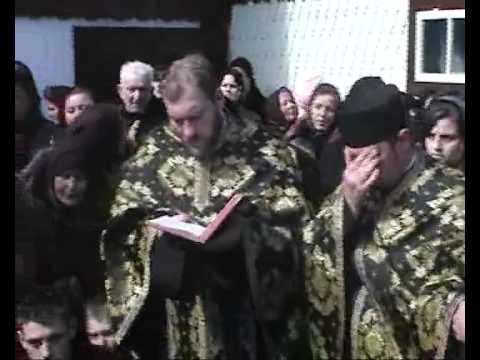 Inmormantare - Maria Bres partea 3