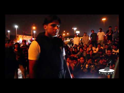 SCKRASH vs GUASON | 8VOS DE FINAL | HIPOCENTRO: Fin de Año 2018