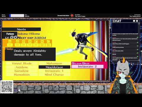 Persona 4 Golden - Maxing out Naoto