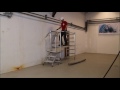 Zarges Montageplattform Workmaster T 2,70x0,75m klappbar-youtube_img