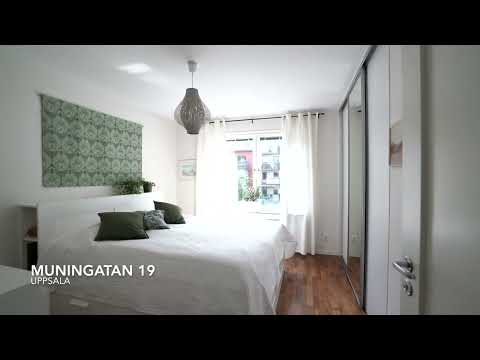 Muningatan 19 - 4:a · 100m2 - Kungsängen - Industristaden  : Via Notar mäklare Uppsala