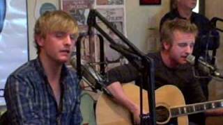 The Carter Twins @ Big I 107.9