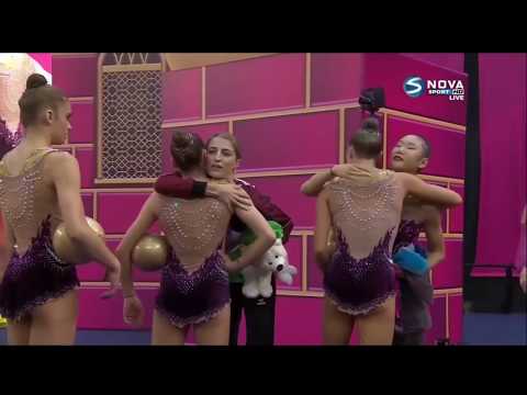 Germany 5 Balls AA - World Championships Baku 2019