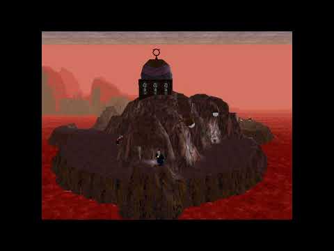 LBA 2 (Twinsen's Odyssey) | A Race Against The Moon